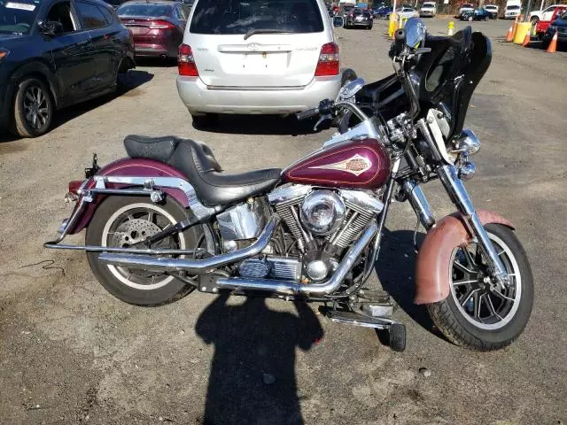 1996 Harley-Davidson Flstc