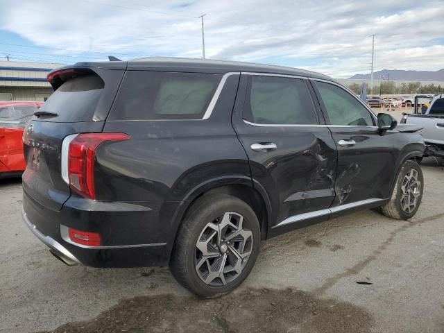 2021 Hyundai Palisade Calligraphy