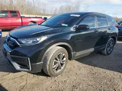 2021 Honda CR-V EXL en venta en Leroy, NY