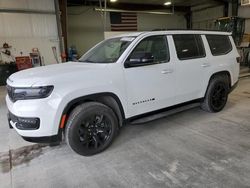 Jeep Wagoneer salvage cars for sale: 2023 Jeep Wagoneer Series I