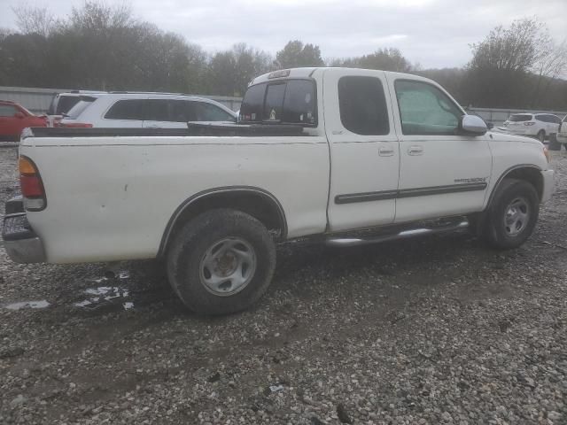 2003 Toyota Tundra Access Cab SR5