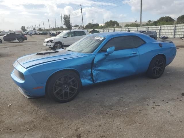 2018 Dodge Challenger R/T 392