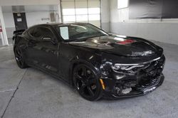 Lotes con ofertas a la venta en subasta: 2019 Chevrolet Camaro SS