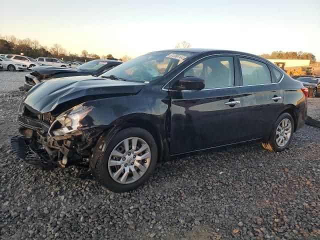 2016 Nissan Sentra S