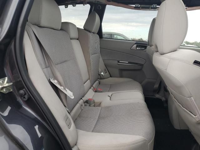 2013 Subaru Forester 2.5X Premium