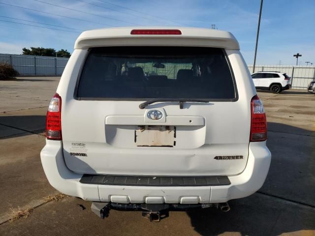 2008 Toyota 4runner SR5