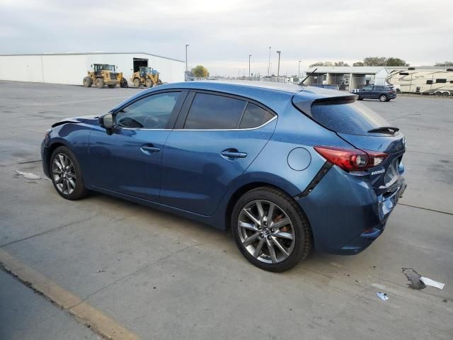 2018 Mazda 3 Touring