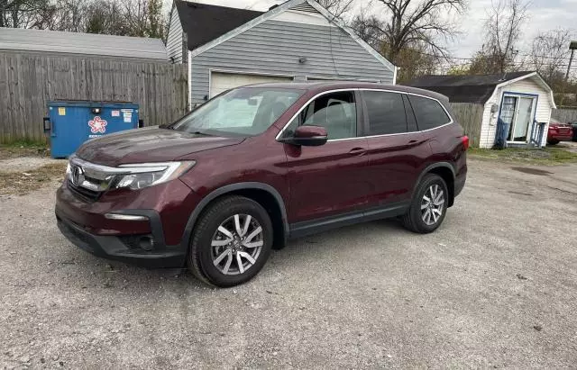 2019 Honda Pilot EXL