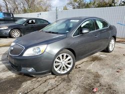 Buick salvage cars for sale: 2016 Buick Verano Convenience