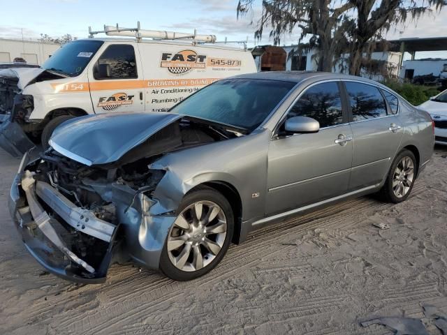 2006 Infiniti M35 Base