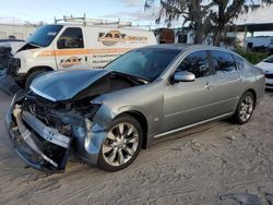 2006 Infiniti M35 Base en venta en Riverview, FL