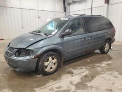 Dodge Vehiculos salvage en venta: 2007 Dodge Grand Caravan SXT