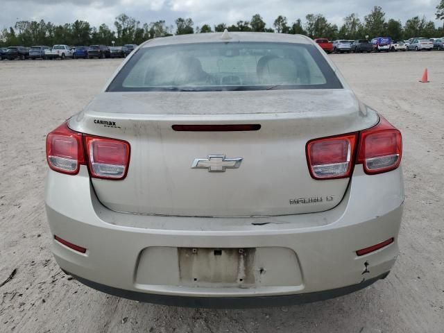 2013 Chevrolet Malibu 1LT