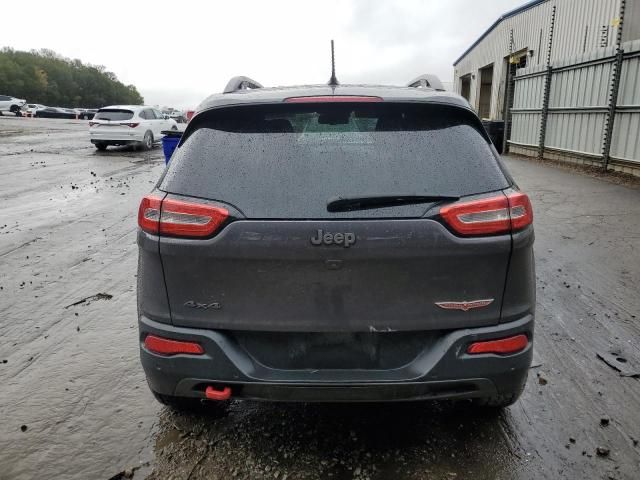 2014 Jeep Cherokee Trailhawk