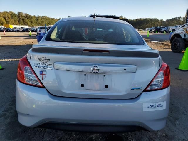 2015 Nissan Versa S