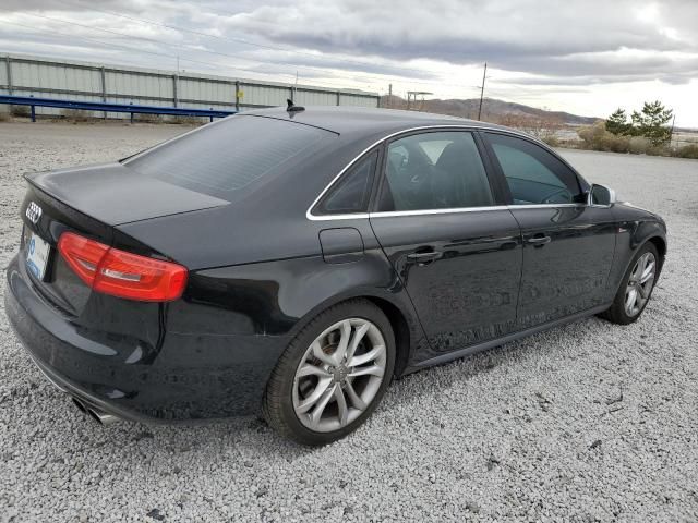 2015 Audi S4 Premium Plus