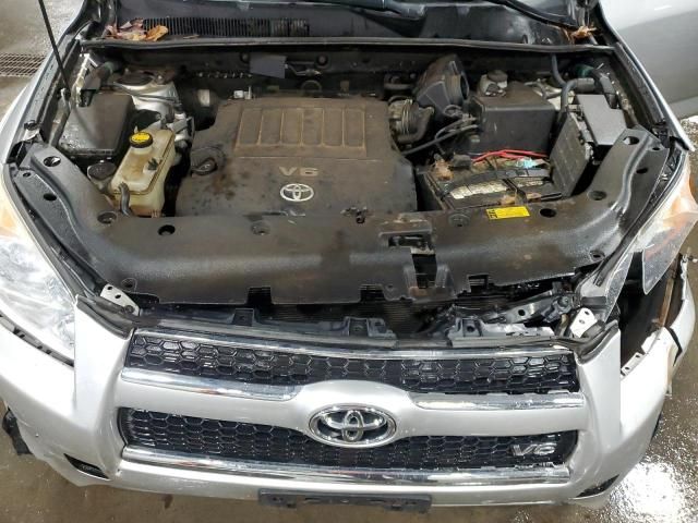 2011 Toyota Rav4 Limited