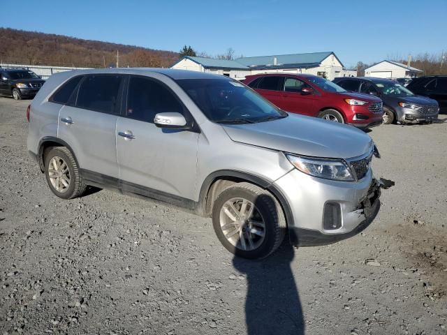 2014 KIA Sorento LX