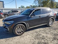 Salvage cars for sale at Gastonia, NC auction: 2019 BMW X5 XDRIVE40I