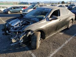 Lexus salvage cars for sale: 2022 Lexus ES 350 Base