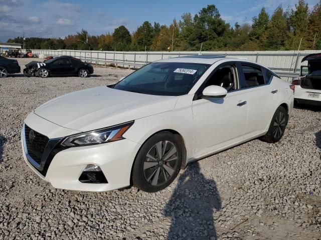 2021 Nissan Altima SL