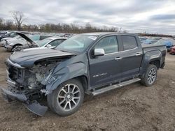 2021 GMC Canyon Denali en venta en Des Moines, IA