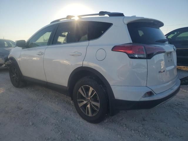 2018 Toyota Rav4 Adventure