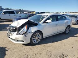 Salvage cars for sale at Harleyville, SC auction: 2016 Buick Lacrosse