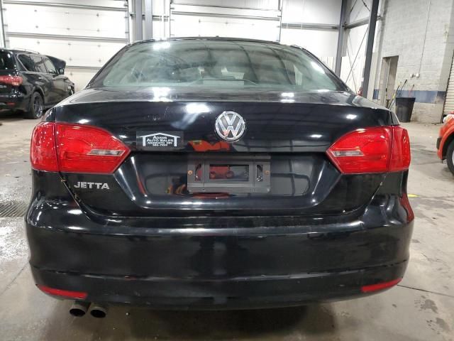 2014 Volkswagen Jetta Base