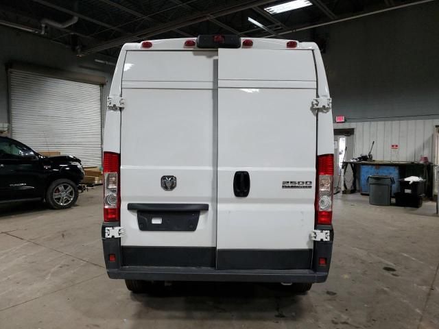 2023 Dodge RAM Promaster 2500 2500 High