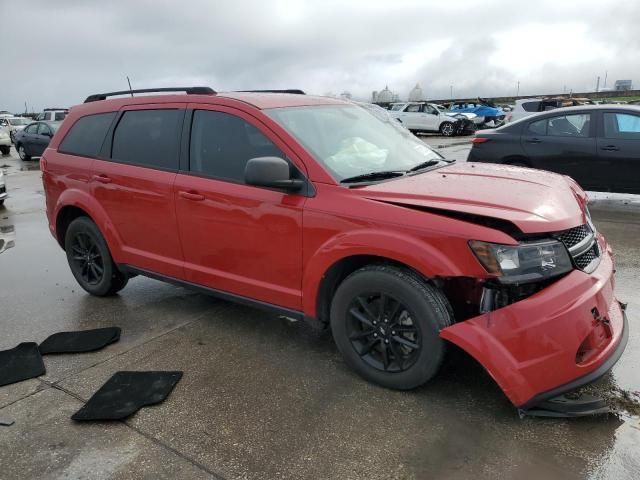 2020 Dodge Journey SE