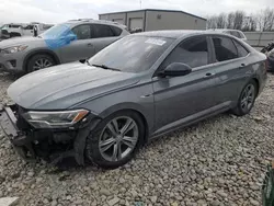 Volkswagen Vehiculos salvage en venta: 2019 Volkswagen Jetta S