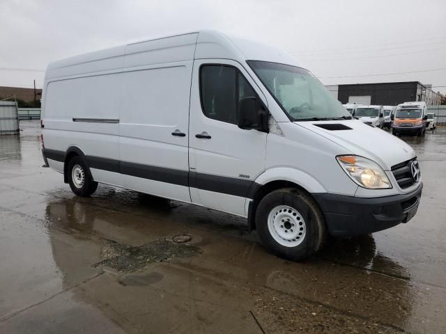 2012 Mercedes-Benz Sprinter 2500