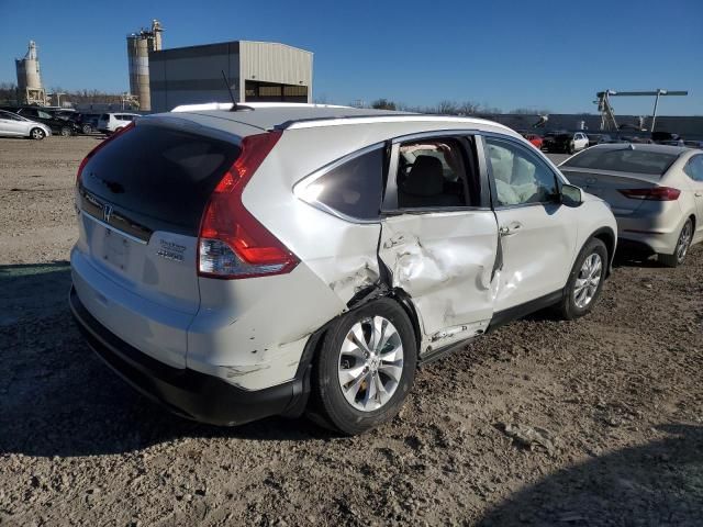 2014 Honda CR-V EXL