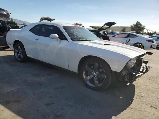 2012 Dodge Challenger SXT