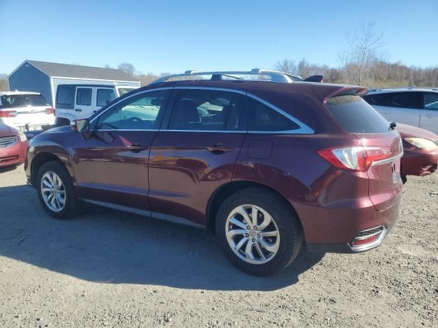 2017 Acura RDX