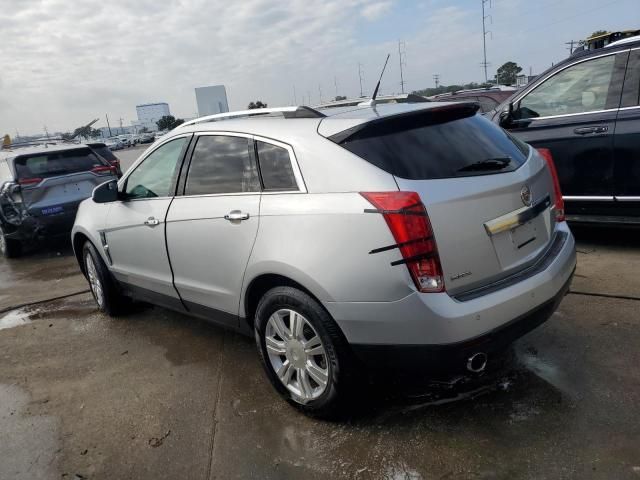 2011 Cadillac SRX Luxury Collection