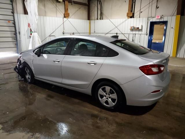 2016 Chevrolet Cruze LS