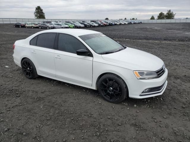 2015 Volkswagen Jetta SE