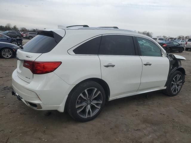 2020 Acura MDX Advance