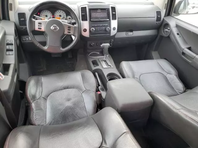 2012 Nissan Xterra OFF Road