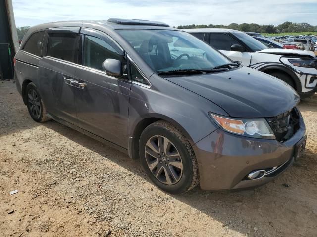 2016 Honda Odyssey Touring