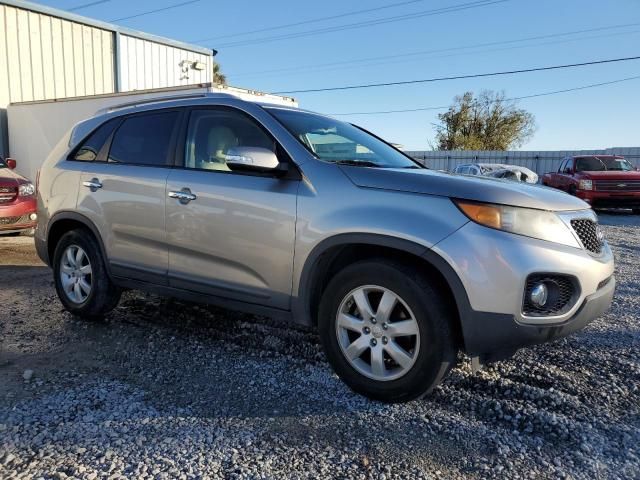 2013 KIA Sorento LX