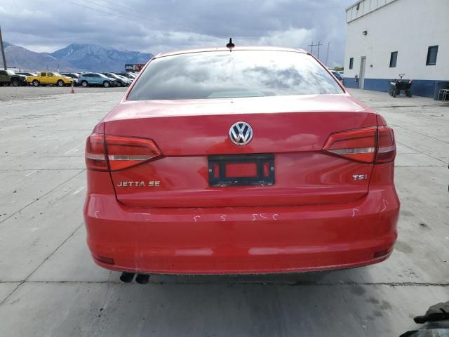 2015 Volkswagen Jetta SE