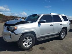 Toyota Vehiculos salvage en venta: 2015 Toyota 4runner SR5