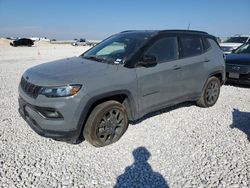 Jeep salvage cars for sale: 2024 Jeep Compass Latitude