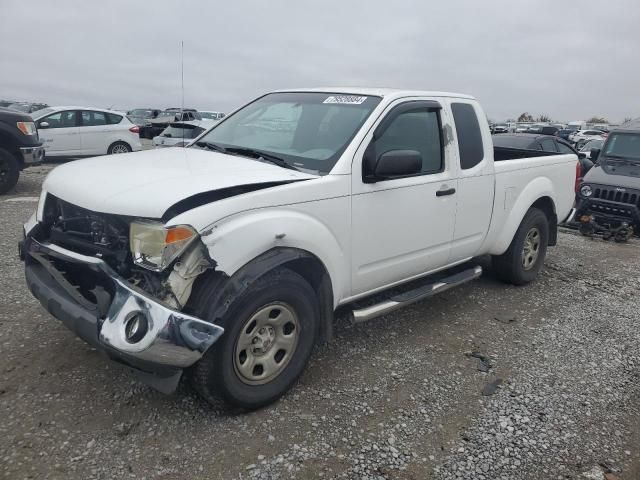 2007 Nissan Frontier King Cab XE