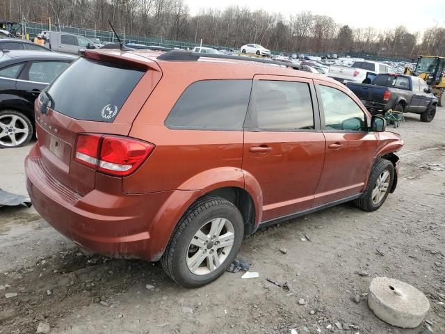 2012 Dodge Journey SE