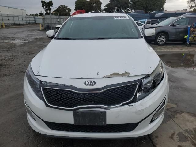 2014 KIA Optima LX