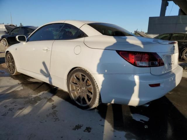 2011 Lexus IS 350